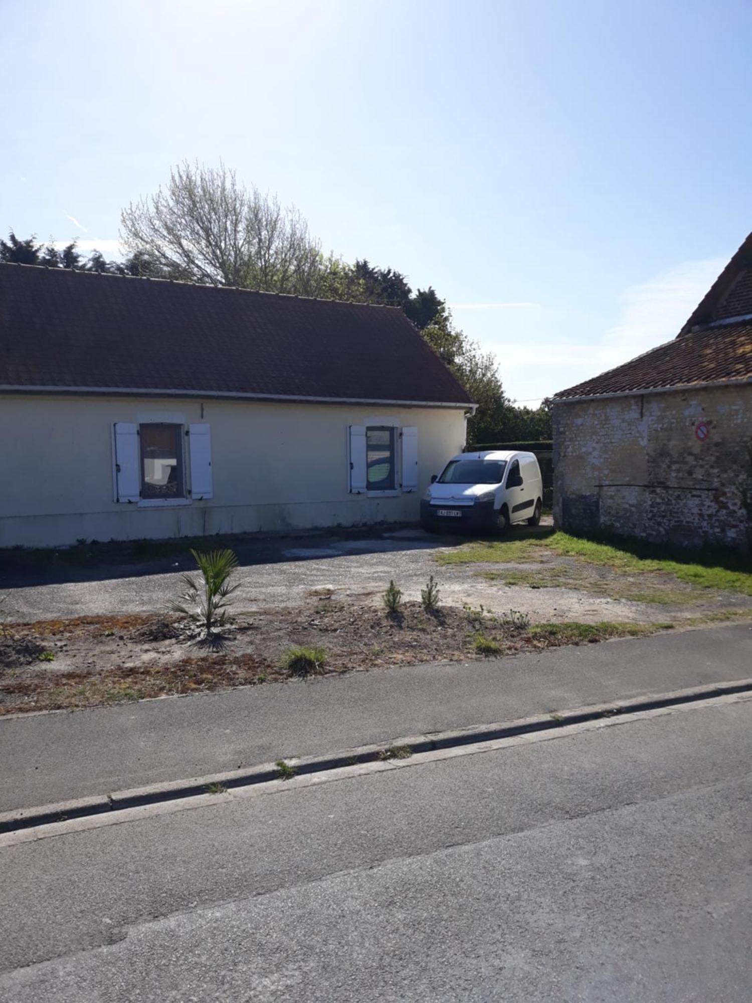 Le Corps De Garde Du Crotoy Villa Le Crotoy Exterior photo